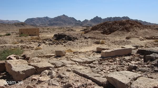 معبدصرواح بمحافظة مارب